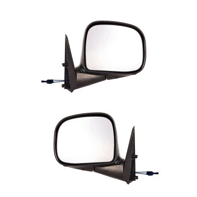 نیسان- آینه تنظیم داخل (کنترل دار ) راست هیتکا