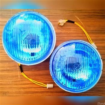 نیسان - چراغ جلو نور پایین دو سوراخ دیزل آبی