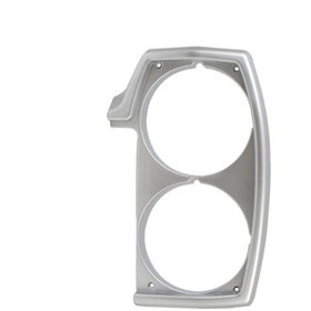 نیسان- زه دور چراغ تک رنگ افرا صنعت راست