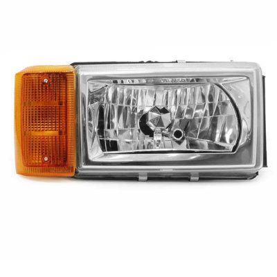 پیکان- چراغ جلو جدید PC راست مدرن - 6 عددی