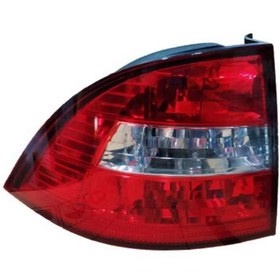 سمند SE- خطر بدنه بدون سوکت و لامپ چپ جمع ساز