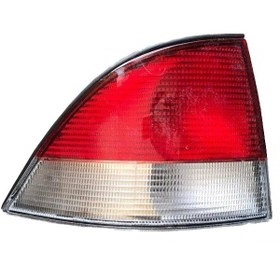 سمند کار-چراغ خطر روی بدنه  چپ جمع ساز