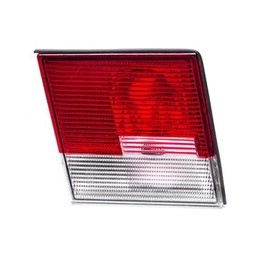 سمند کار-چراغ خطر روی صندوق راست جمع ساز