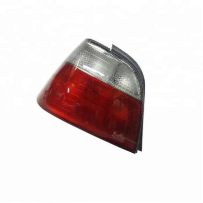 دوو- خطر عقب بدون سوکت و لامپ چپ جمع ساز