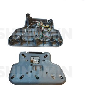 دوو- سوکت خطر عقب چپ جمع ساز