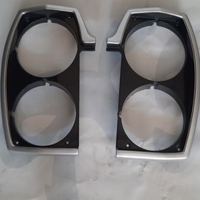 نیسان- زه دور چراغ دو رنگ افرا صنعت راست