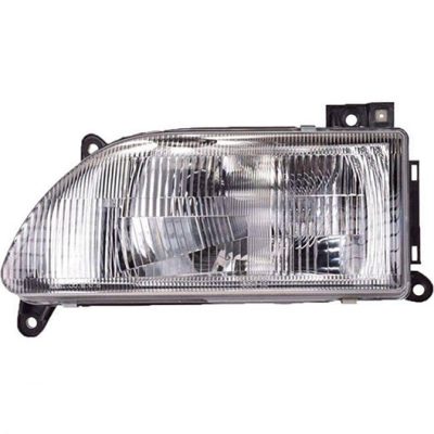 پراید صبا GTX- چراغ جلو چپ فن آوران --9 عددی