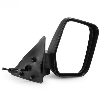 نیسان- آینه تنظیم داخل پایه فلزی قاب بزرگ  راست ارس باران