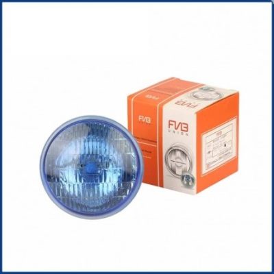 نیسان- بلوری با لامپ آبی  (FNB)