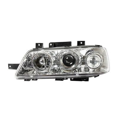 پژو SLX- چراغ جلو  چپ SNT