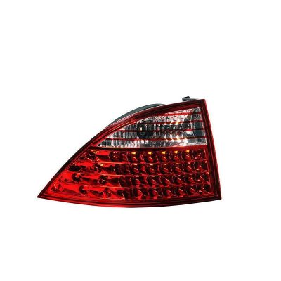 سمند سورن- خطر روی بدنه با سوکت چپ SNT