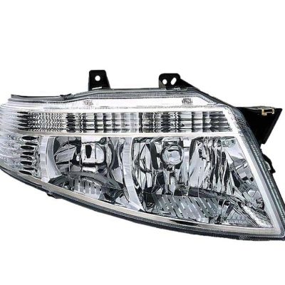 سمند سورن- چراغ جلو بدون لامپ راست جمع ساز