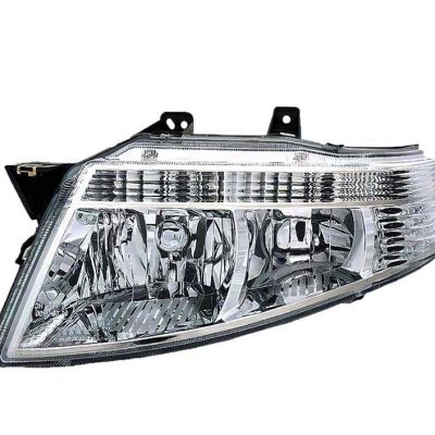 سمند سورن- چراغ جلو بدون لامپ چپ جمع ساز