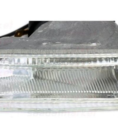 پراید 131- مه شکن جلو بدون لامپ سفید راست   32 عددی MG