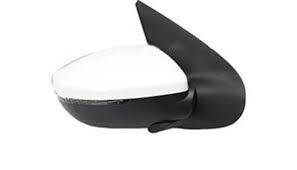 پژو 207new- آینه 207 برقی با فلاپ خام راهنما دار راست کوژ