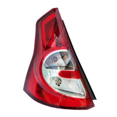 رنو ساندرو- چراغ خطر چپ جمع ساز