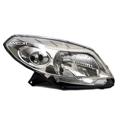 رنو ساندرو- چراغ جلو با موتور استیل راست مدرن -2 عددی