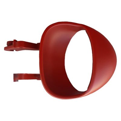 زبانه دستگیره داخل کوئیک قرمز