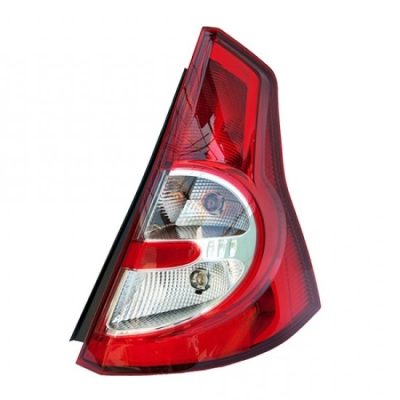 رنو ساندرو- چراغ خطر راست جمع ساز