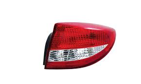 ریو-چراغ خطر راست سازمند