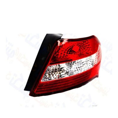 ساینا- -چراغ خطر راست برازش