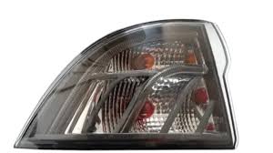 سمند سورن پلاس-چراغ خطر بدنه چپ کروز