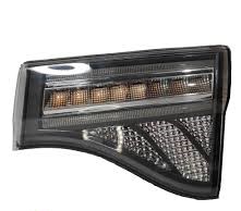 سمند سورن پلاس-چراغ خطر صندوق راست کروز