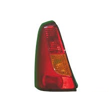 تندر L90- چراغ خطر  چپ فن آوران - (8عددی)