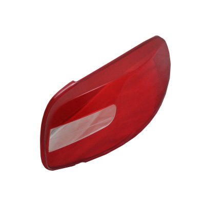 طلق خطر 207 قرمز سفید راست