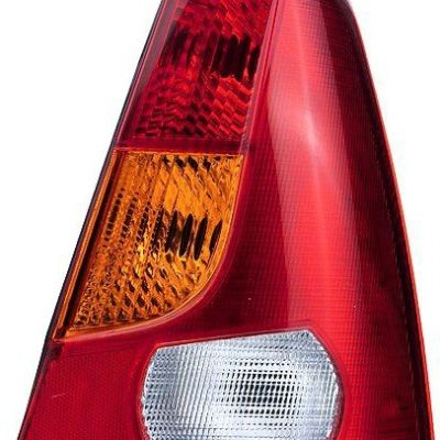 تندر L90- چراغ خطر راست مدرن -4 عددی