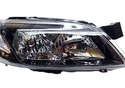 رانا پلاس - چراغ جلو بدون لامپ و موتور راست کروز