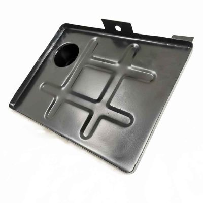 پراید 131 - زیر باطری  فلزی