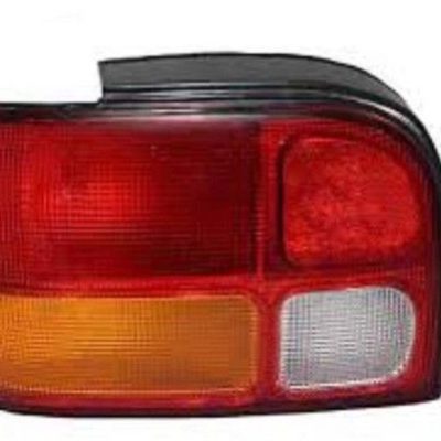 پراید صبا GTX-چراغ خطر چپ آذر - 6عددی