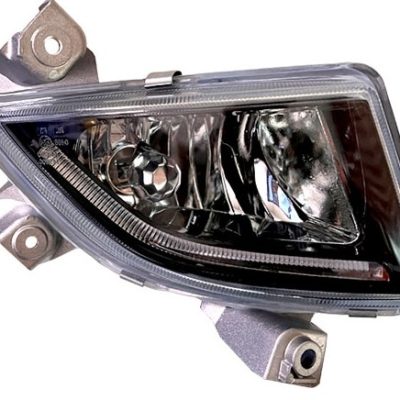 رانا پلاس - چراغ مه شکن جلو با لامپ راست انجیکو