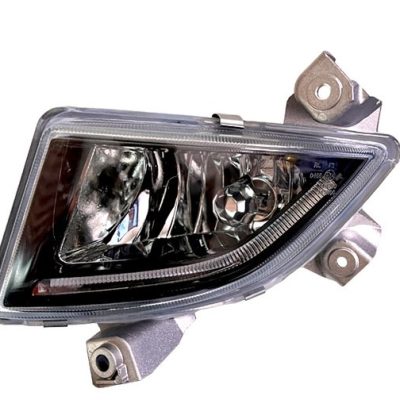 رانا پلاس - چراغ مه شکن جلو با لامپ چپ انجیکو