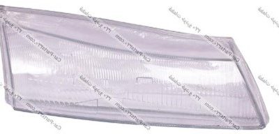 دوو- شیشه چراغ جلو راست جمع ساز