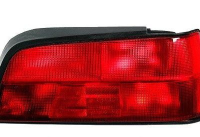 پژو پارس- چراغ خطر قرمز راست انجیکو - 6 عددی