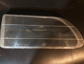 طلق جلو 141 راست  کریستال