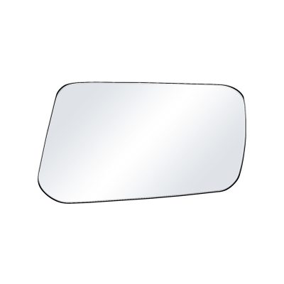 شیشه آینه- پراید راست برازش