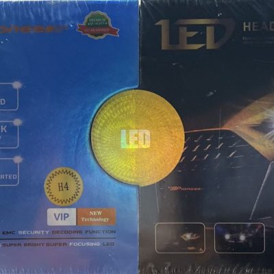 هدلایت - لایت استار بدون سیم M 21 H1 70W بسته بندی مشکی آبی