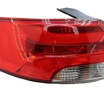 رانا پلاس- چراغ خطر چپ کروز