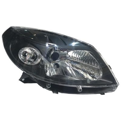 رنو ساندرو استپ وی - چراغ جلو با موتور راست جمع ساز