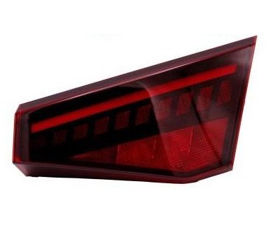 تارا - چراغ خطر رو صندوق ( آپکو ) اسپرت راست مدرن 5 عددی