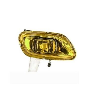 پژو پارس- چراغ مه شکن زرد شیشه شفاف راست انجیکو - 6 عددی