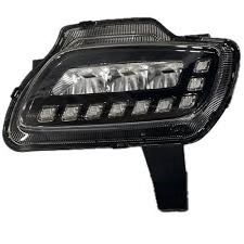 پژو پارس - مه شکن (new face ) دی لایت دار چپ مدرن