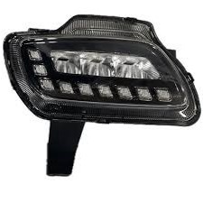 پژو پارس - مه شکن (new face ) دی لایت دار راست مدرن