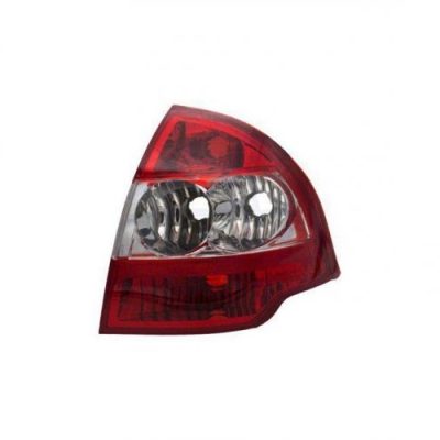 تیبا- چراغ خطر صندوق دار راست مدرن -6 عددی