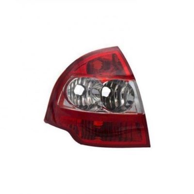 تیبا- چراغ خطر صندوق دار چپ مدرن -6 عددی