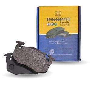 لنت ترمز جلو پراید