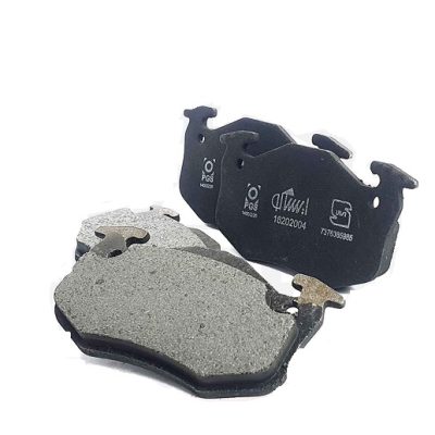 لنت ترمز عقب 206تیپ 2